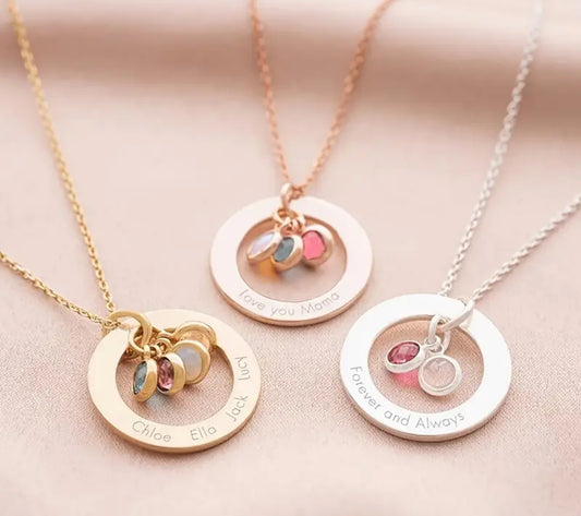Collar Vínculo de amor