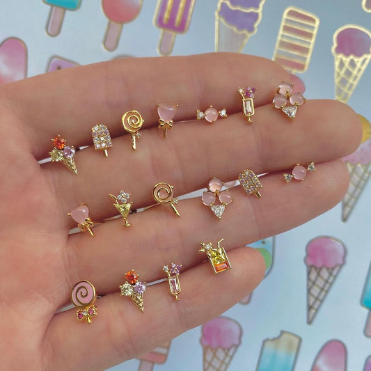 Aretes Candy Collection 🍭
