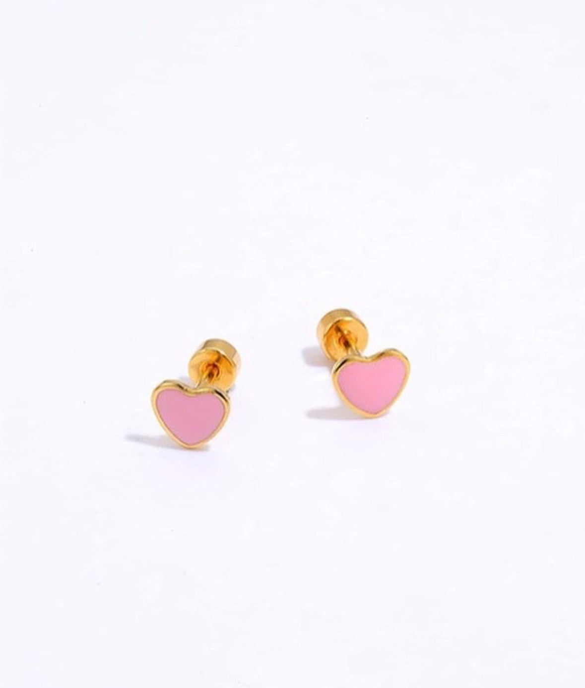 Aretes Priscila Rosa