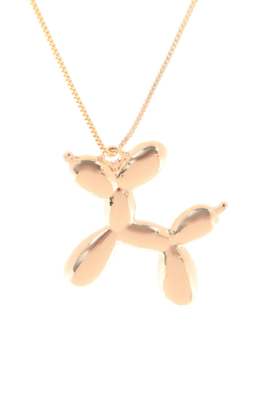 Collar perrito globo Gigante
