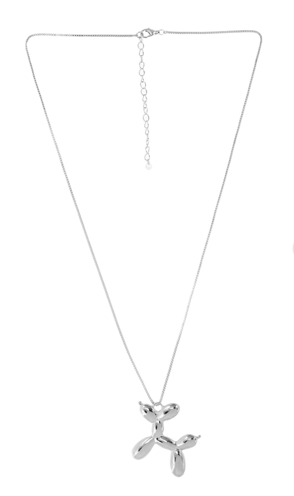Collar perrito globo Gigante