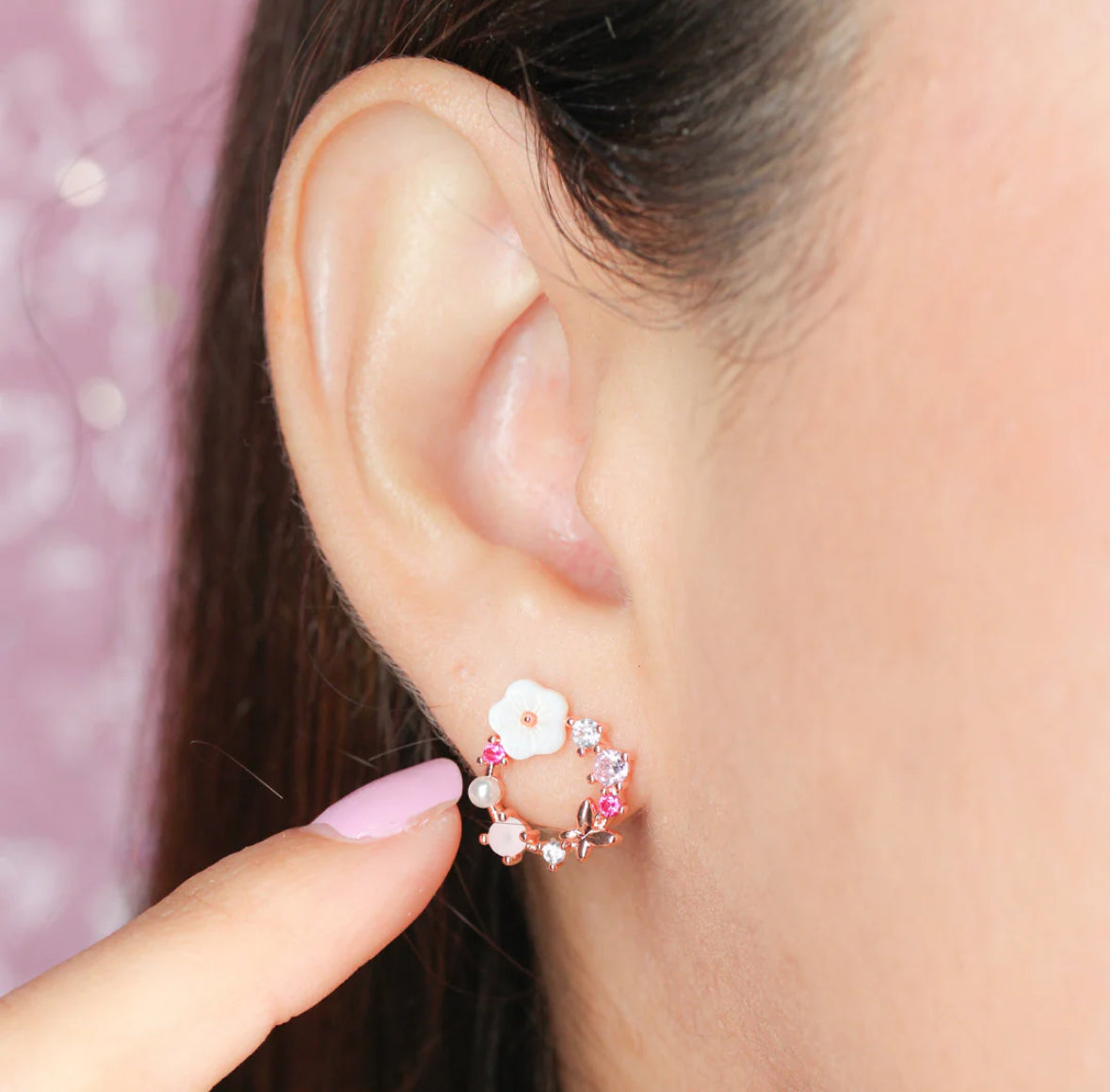 Aretes Aurora