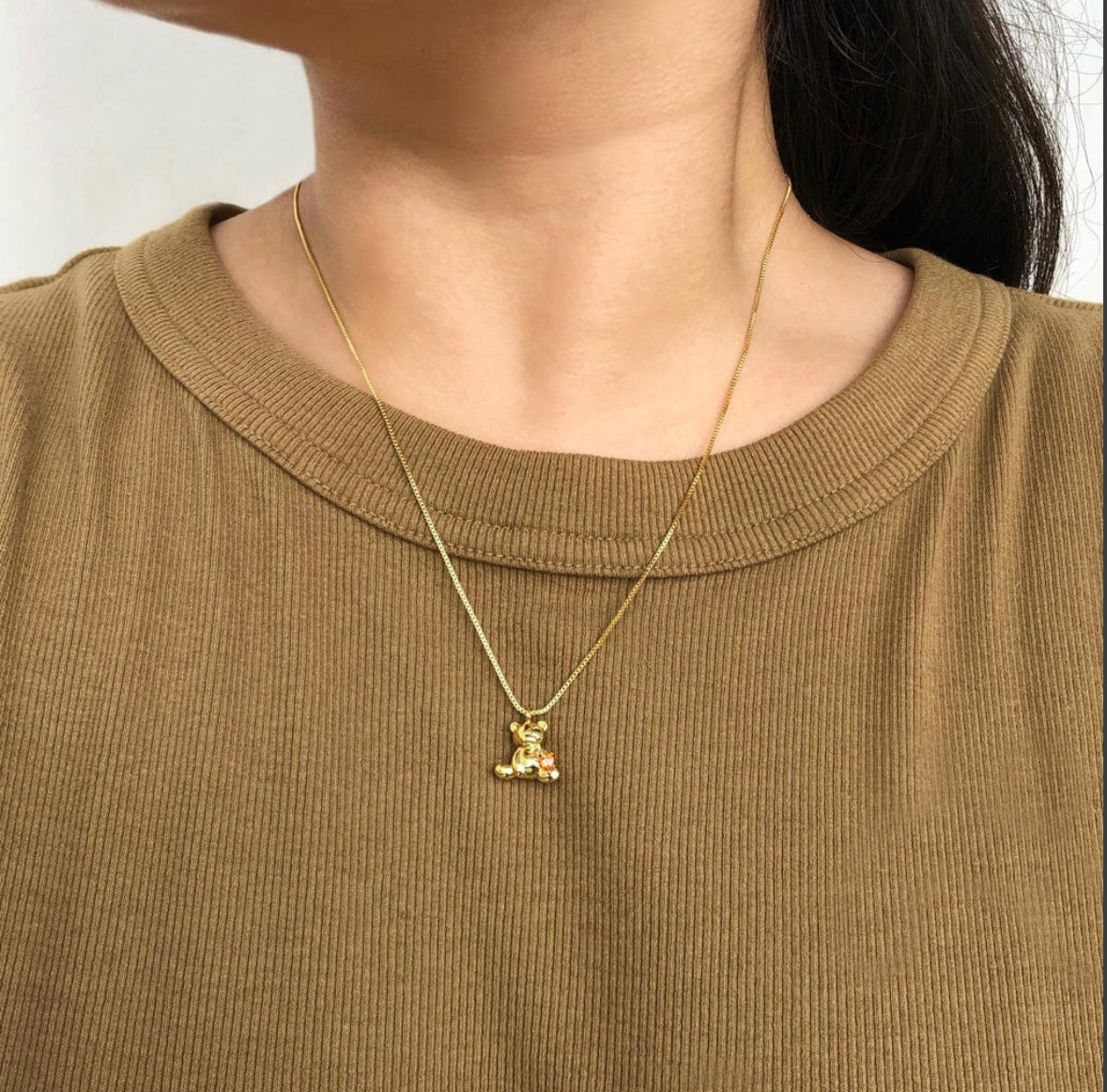 Collar Teddy
