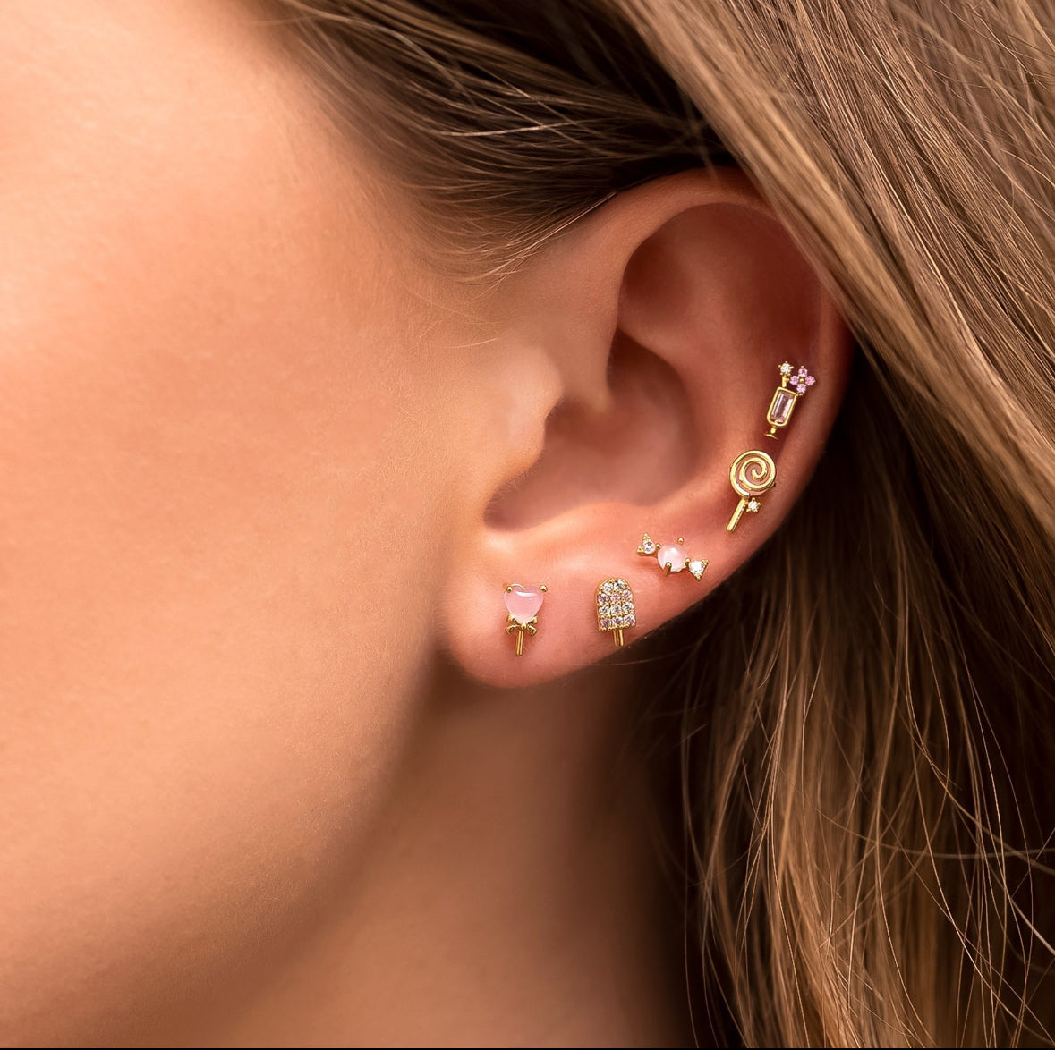 Aretes Candy Collection 🍭