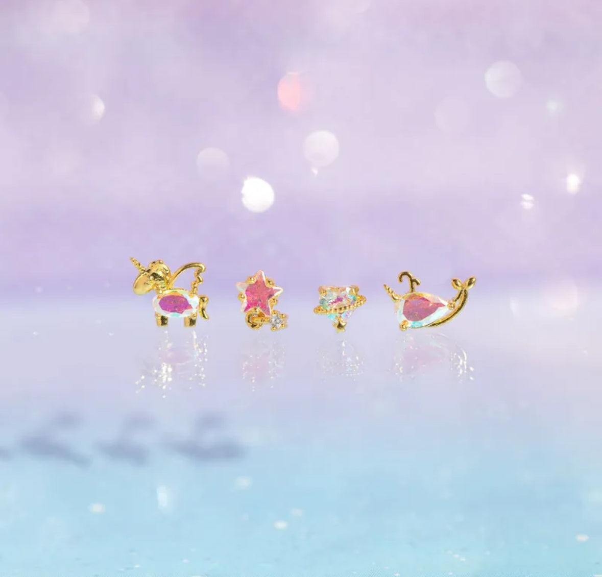 Set Magical Creatures