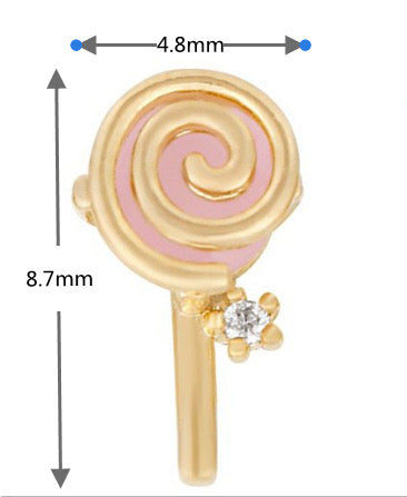 Aretes Candy Collection 🍭