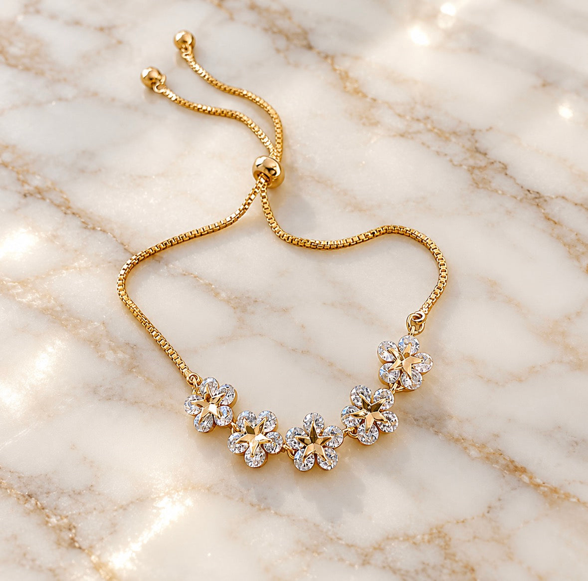 Bloom Bracelet