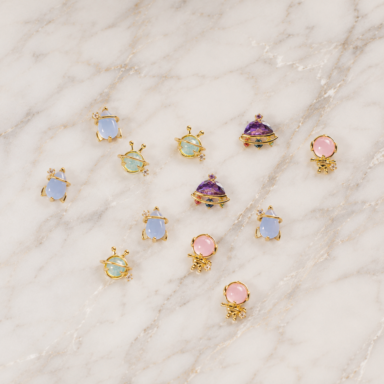 Set Galaxy Bloom