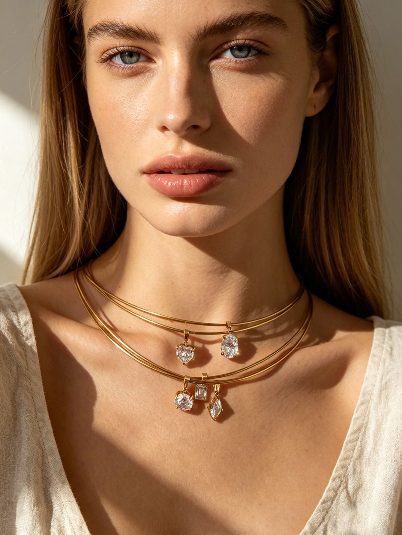 Chokers Collection