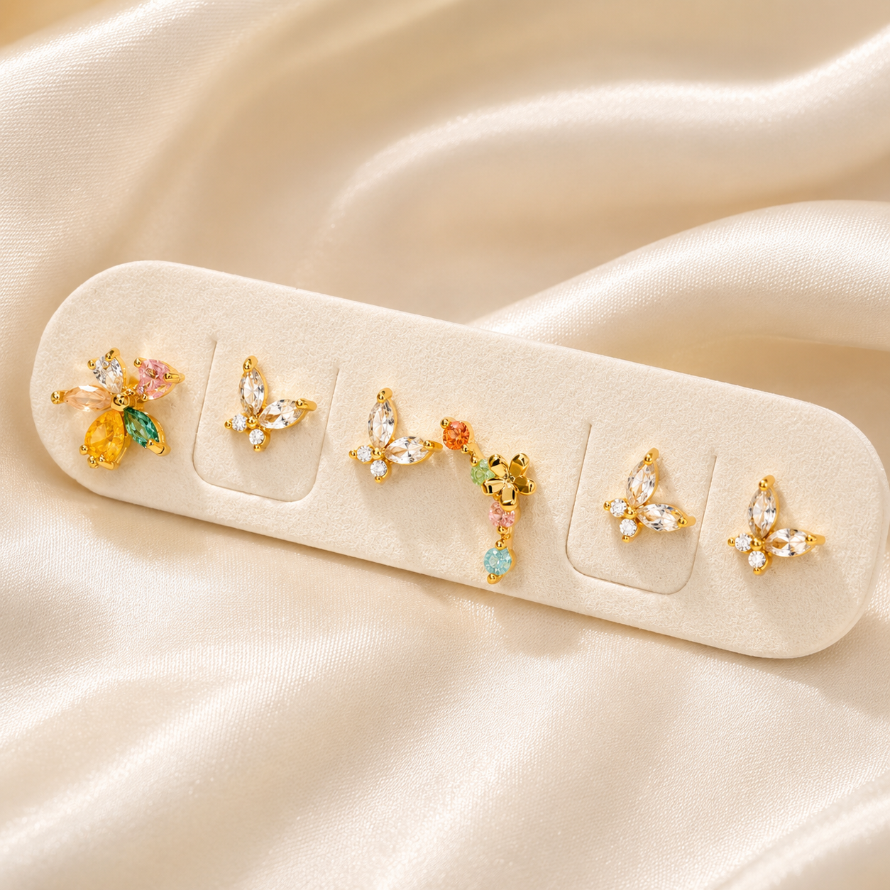 Butterfly Bloom Set