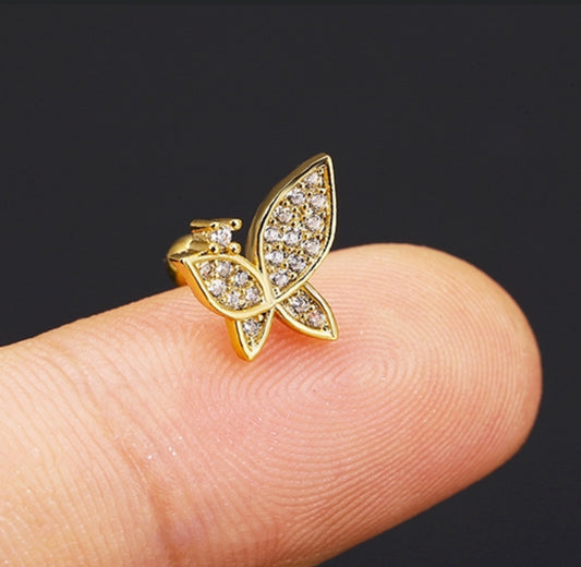 Piercing Mariposa