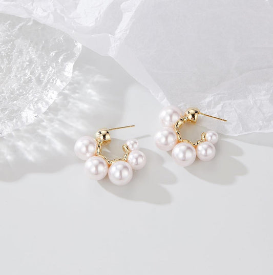 Aretes Coral