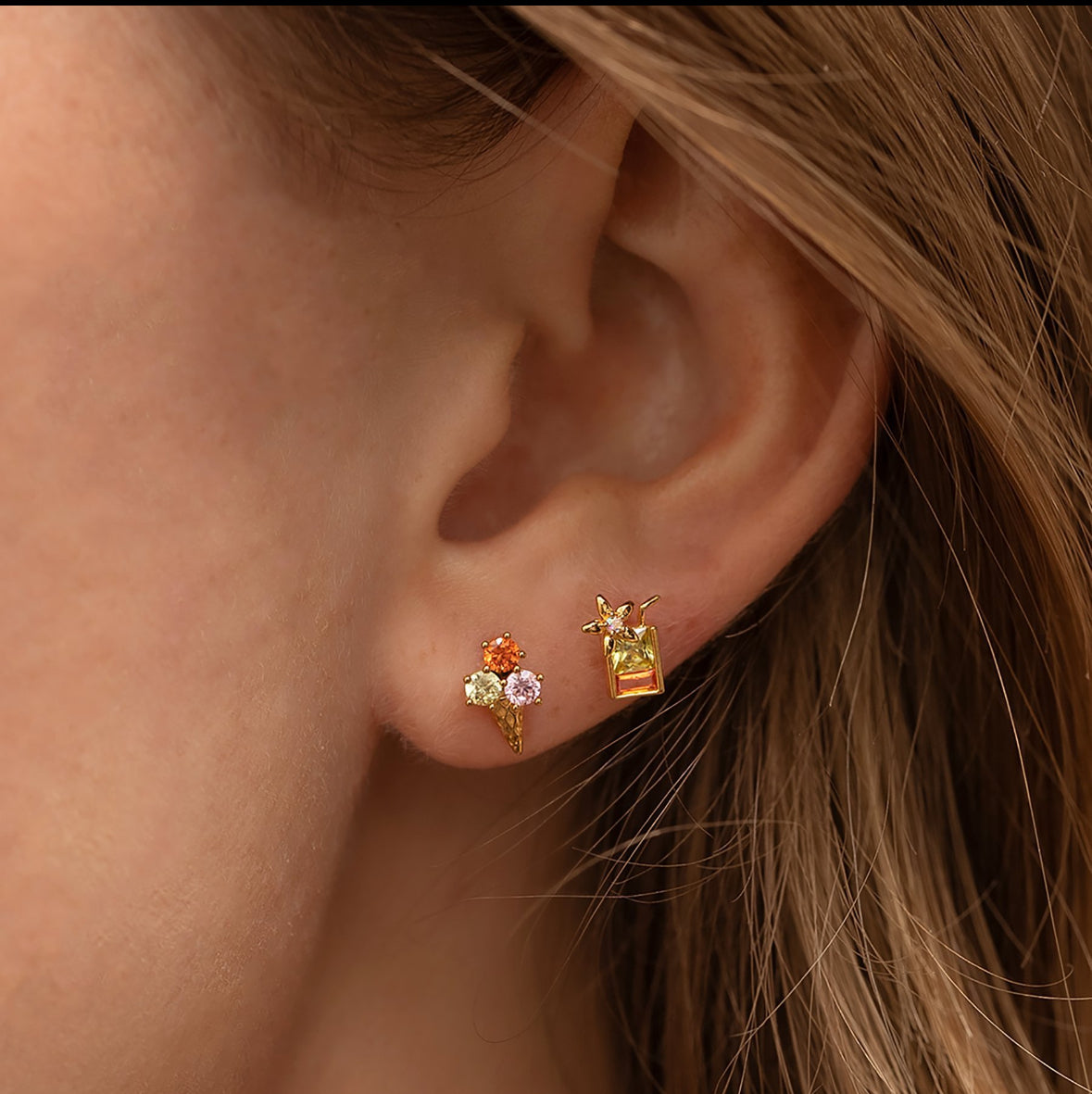 Aretes Candy Collection 🍭