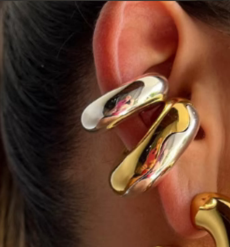 Earcuff chunky