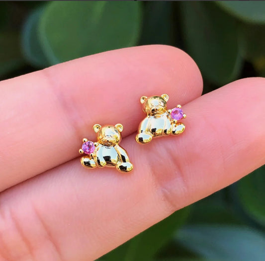 Aretes Teddy
