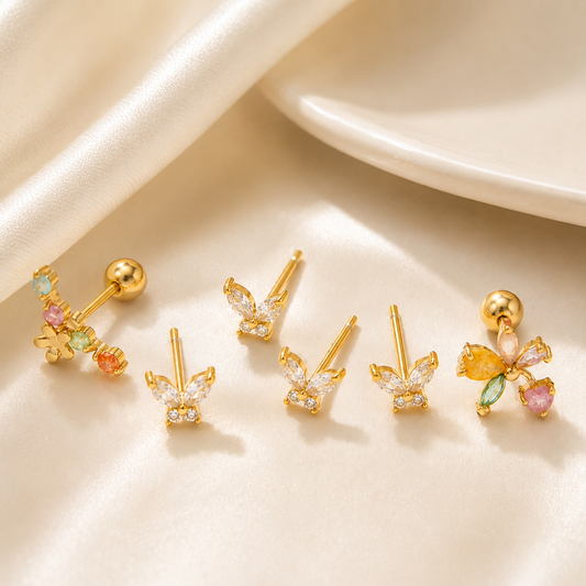 Butterfly Bloom Set