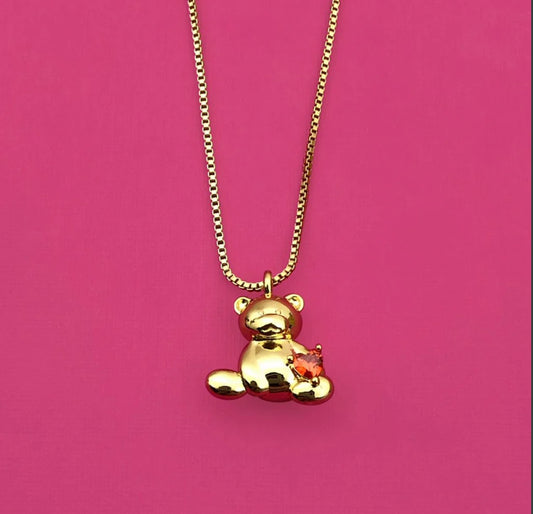 Collar Teddy