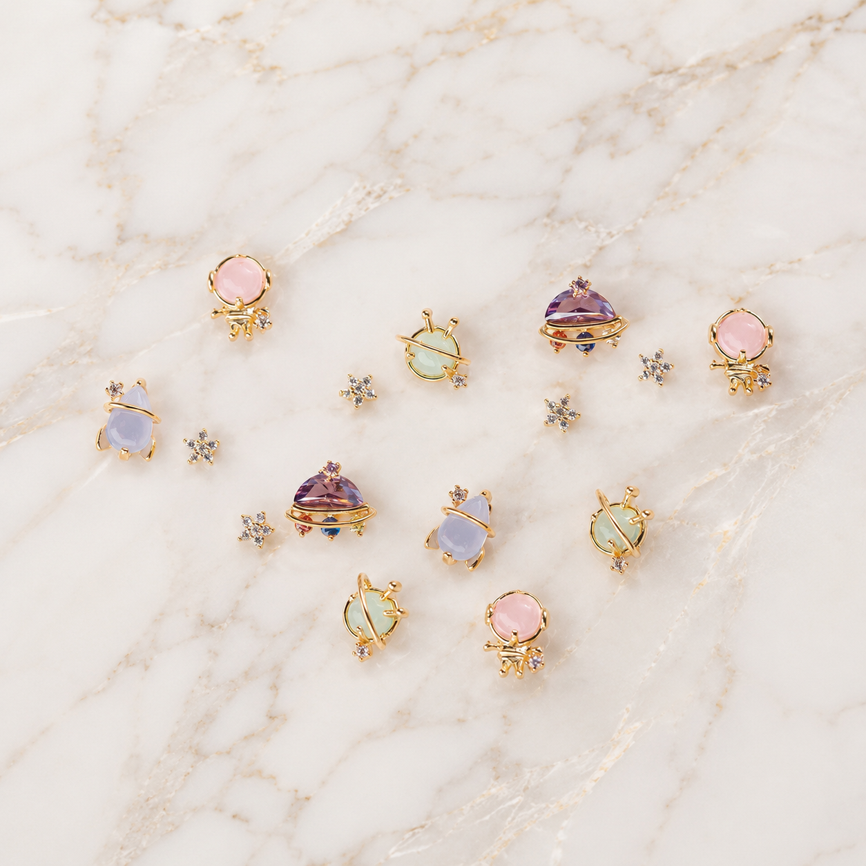 Set Galaxy Bloom