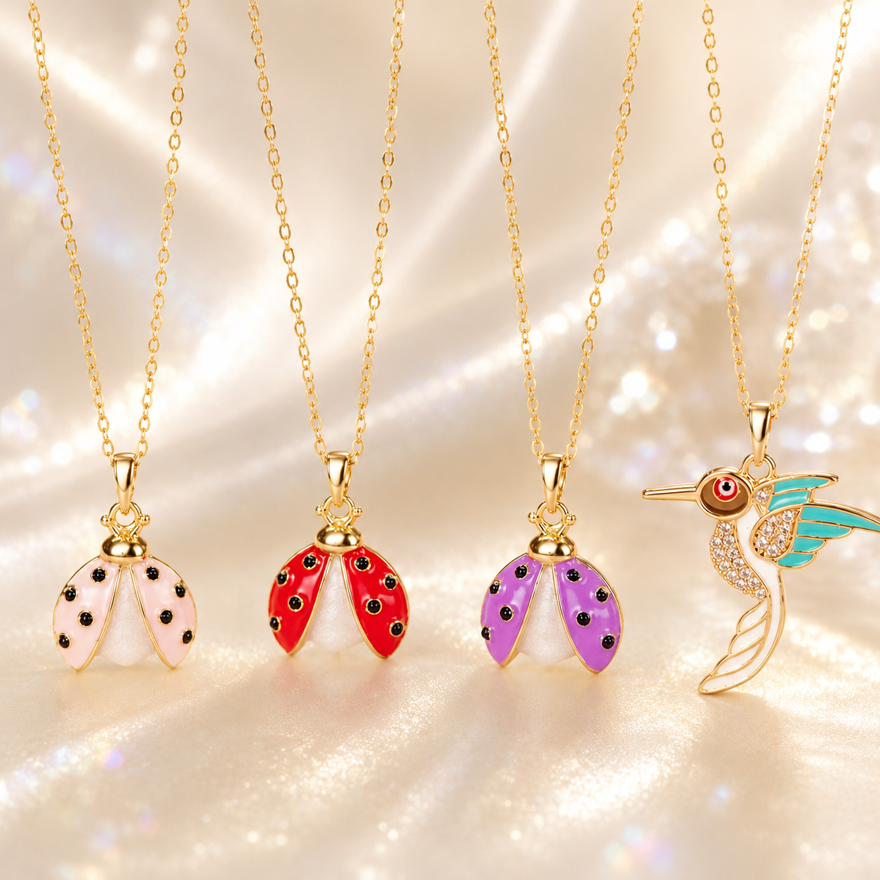 Bloom & Bugs Collection